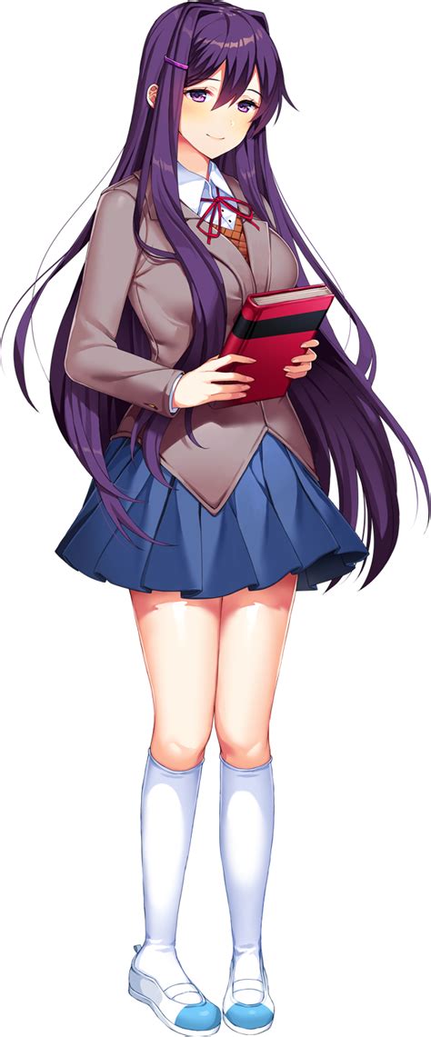 ddlc character